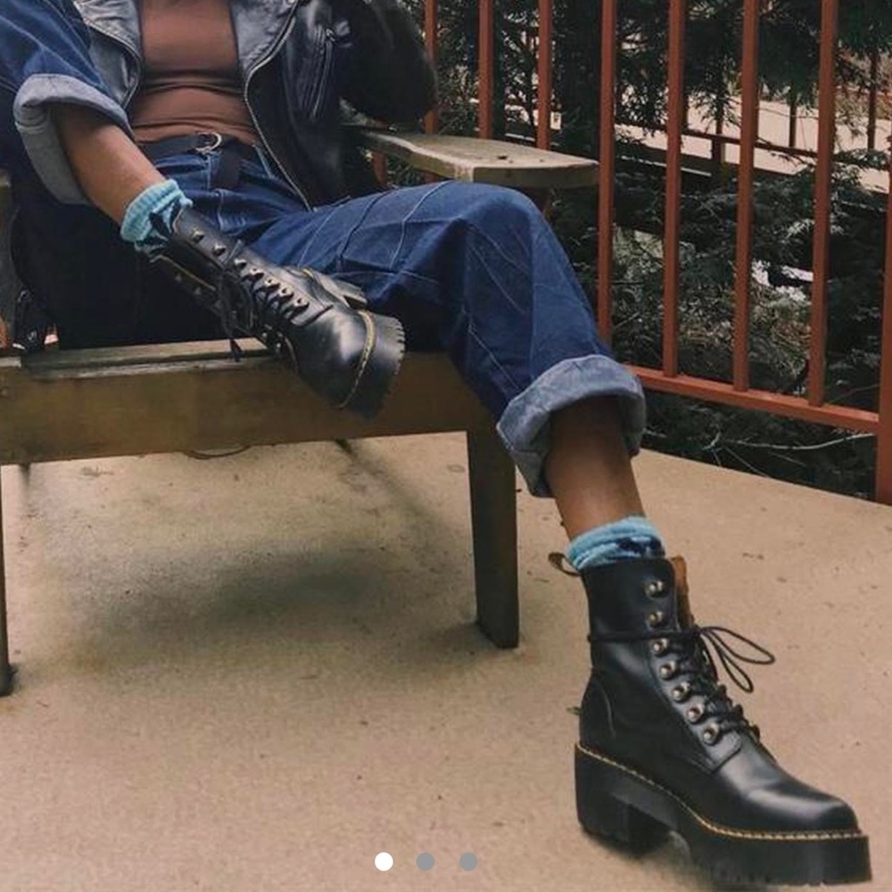 Leona Dr Marten Boots